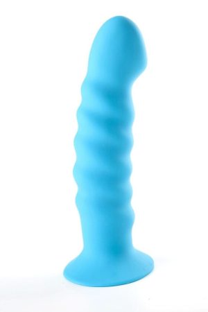 KENDALL SILICONE NEON BLUE DONG