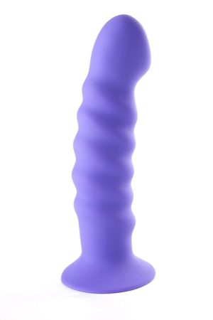 KENDALL SILICONE PURPLE DONG