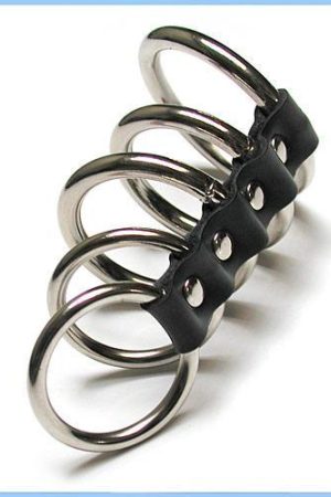5 GATES OF HELL LEATHER