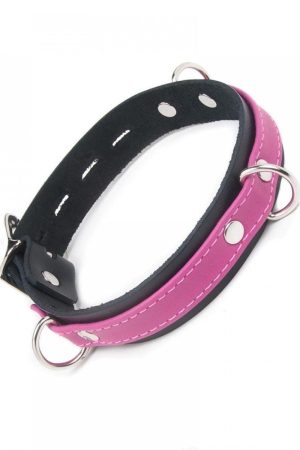 JOANNA ANGEL LOCKING BUCKLE COLLAR