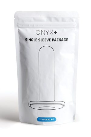 Kiiroo Onyx+ Replacement Sleeve - 3 Pack Standard Fit