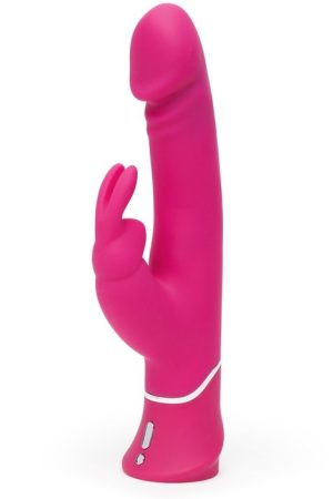 HAPPY RABBIT REALISTIC DUAL DENSITY RABBIT VIBRATOR