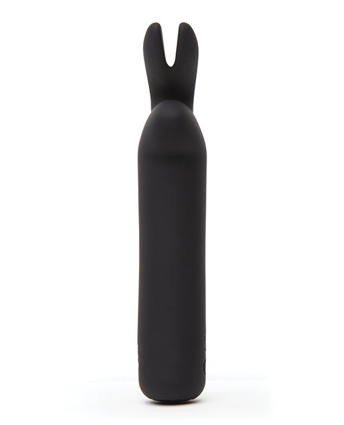 Happy Rabbit Rabbit Ears Bullet Vibe Black - Image 4