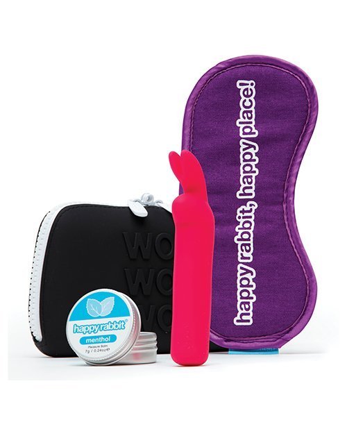 HAPPY RABBIT CLITORAL PLEASURE KIT 4PC - Image 2