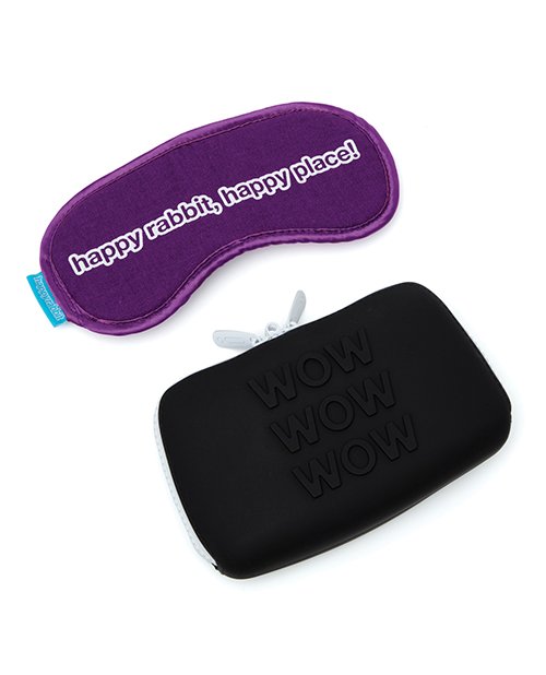 HAPPY RABBIT CLITORAL PLEASURE KIT 4PC - Image 4