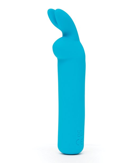 Happy Rabbit Rabbit Ears Bullet Vibe Blue - Image 2