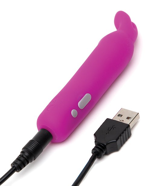 Happy Rabbit Rabbit Ears Bullet Vibe Purple - Image 4
