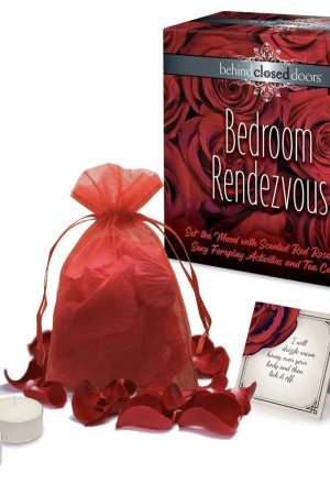 Behind Closed Doors Bedroom Rendezvous