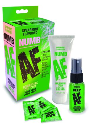Numb Af Kit