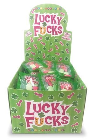 Lucky F*Cks 100Pc Display