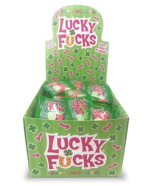 Lucky F*Cks 100Pc Display