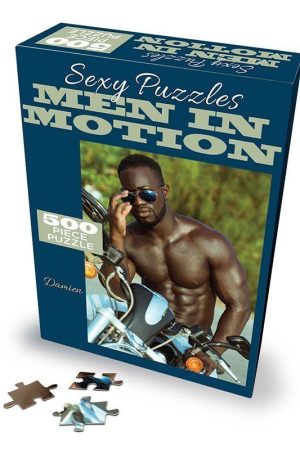 Sexy Puzzle Damien