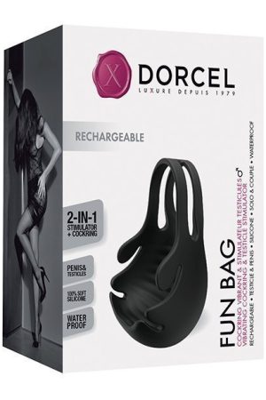 Dorcel Fun Bag (Net)