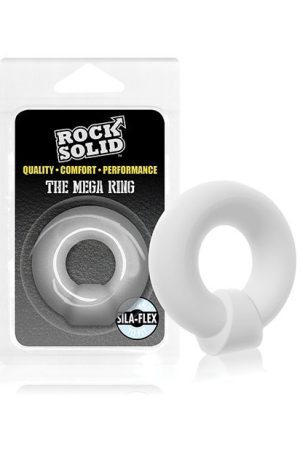Rock Solid Mega Ring - Translucent