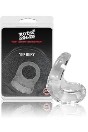 Rock Solid The Hoist - Clear