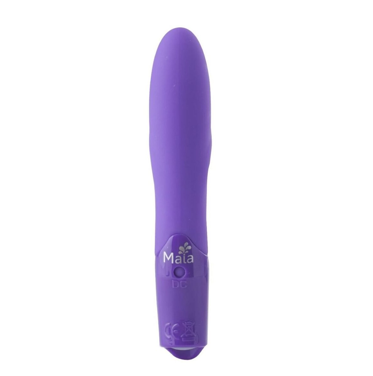 MARGO MAIA RECHARGEABLE SILICONE BULLET - Image 4