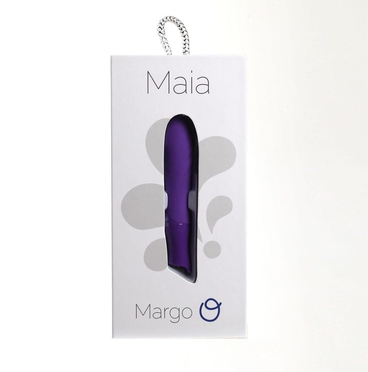MARGO MAIA RECHARGEABLE SILICONE BULLET - Image 6
