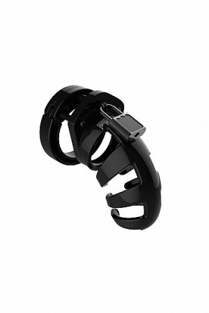 MANCAGE CHASTITY 3.5IN BLACK MODEL 02