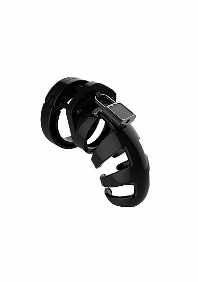 MANCAGE CHASTITY 3.5IN BLACK MODEL 02