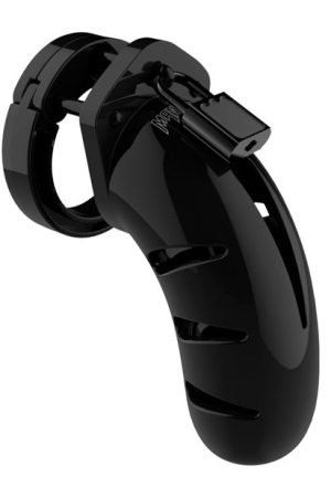 MANCAGE CHASTITY 4.5IN BLACK MODEL 03