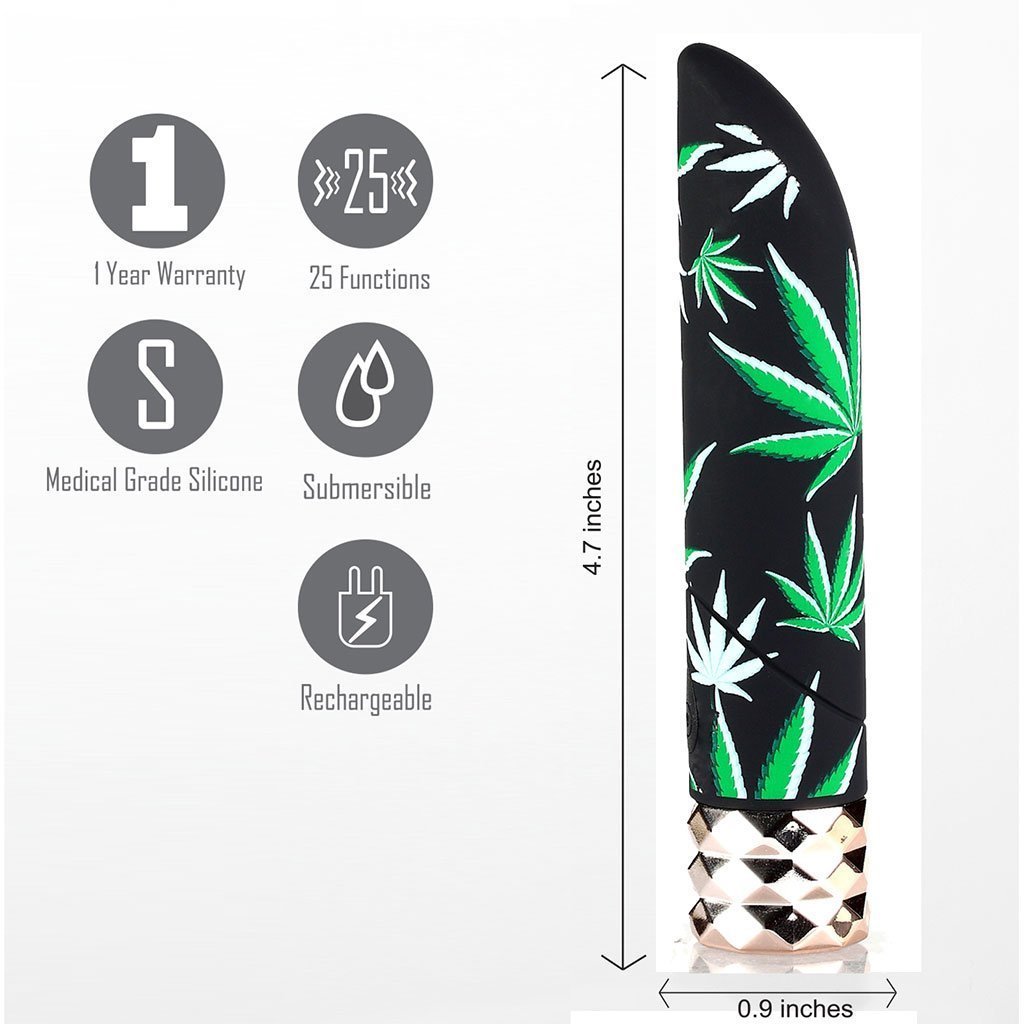 JANE 420 SUPERCHARGED CRYSTAL GEM BULLET - Image 3