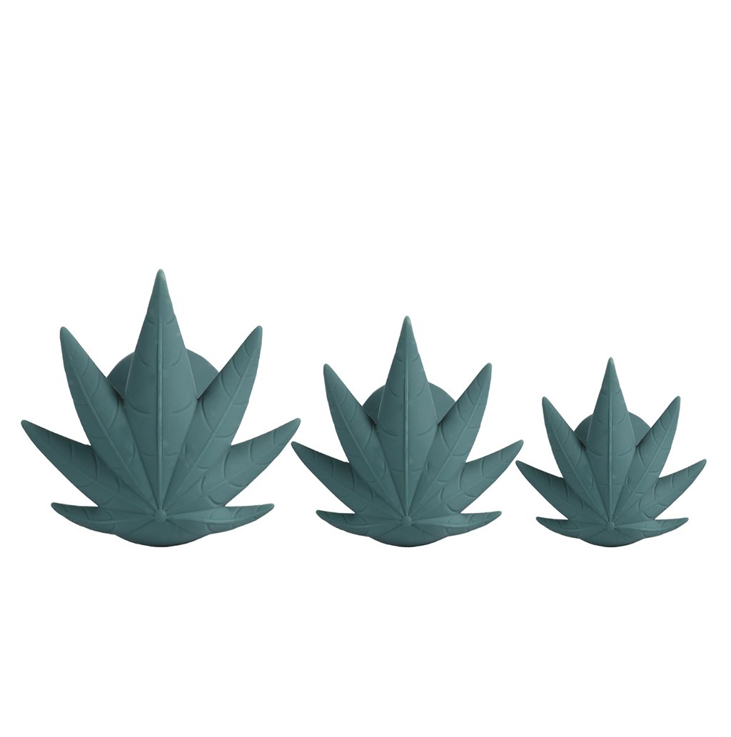 Doobies 420 Butt Plugs Set Of 3 - Image 2