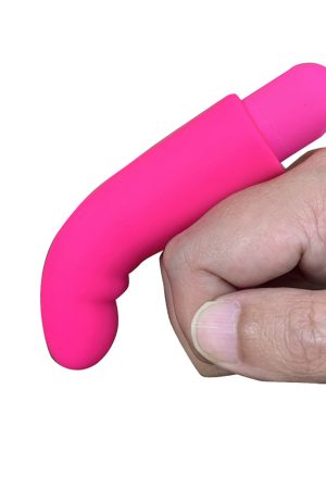 Sadie Rechargeable Silicone Finger Vibe