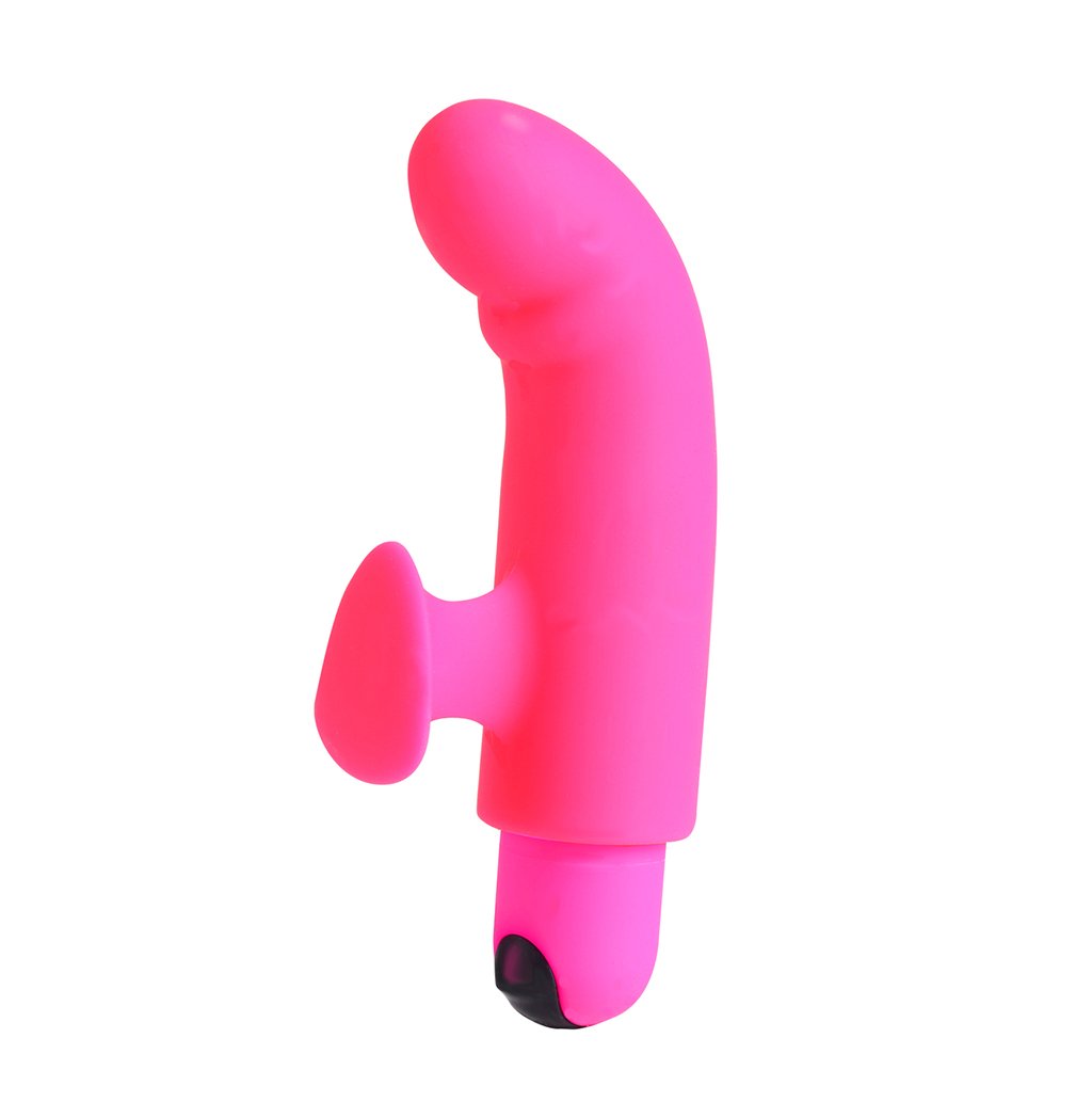 Sadie Rechargeable Silicone Finger Vibe - Image 3