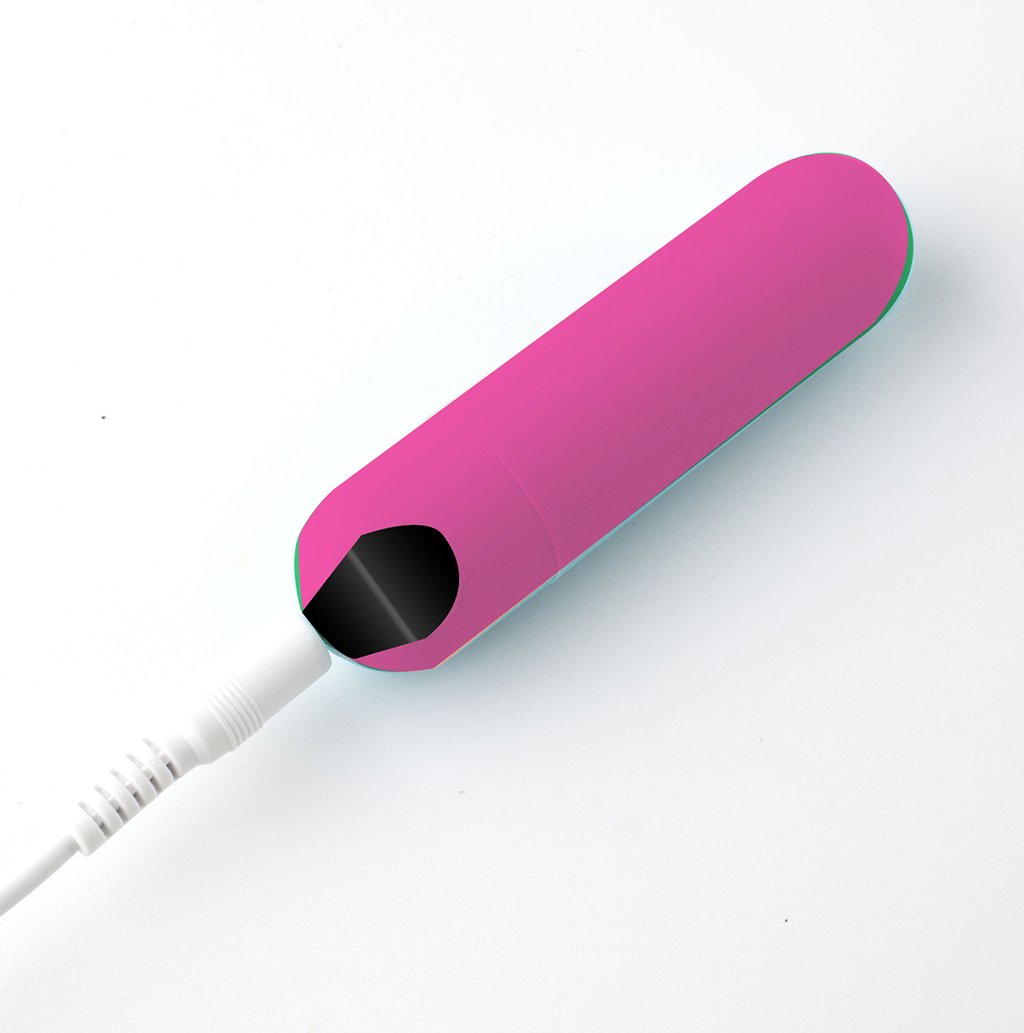 Sadie Rechargeable Silicone Finger Vibe - Image 4