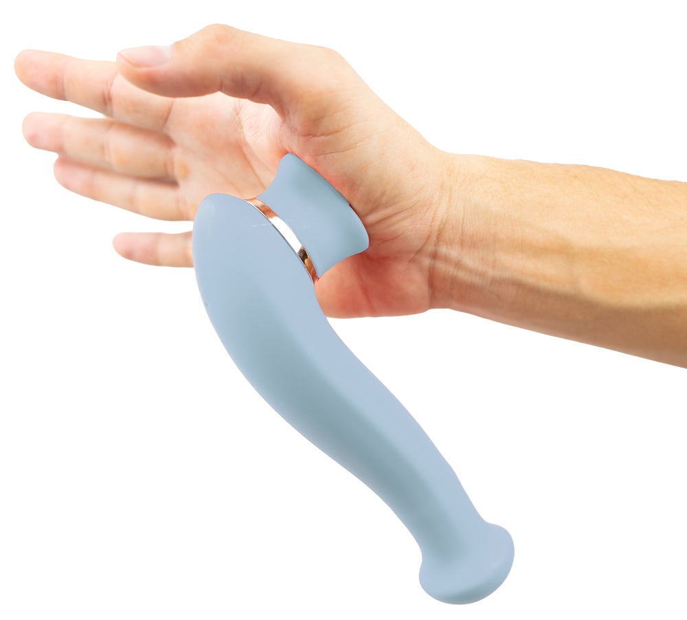 DESTINY BLUE SUCKING CLITORAL STIMULATOR - Image 7