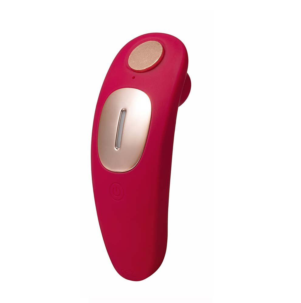 Remi Rechargeable Suction Panty Vibe Rechargeable - Image 5