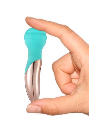Kali Dual Motor Rechargeable Vibrating Mini Wand