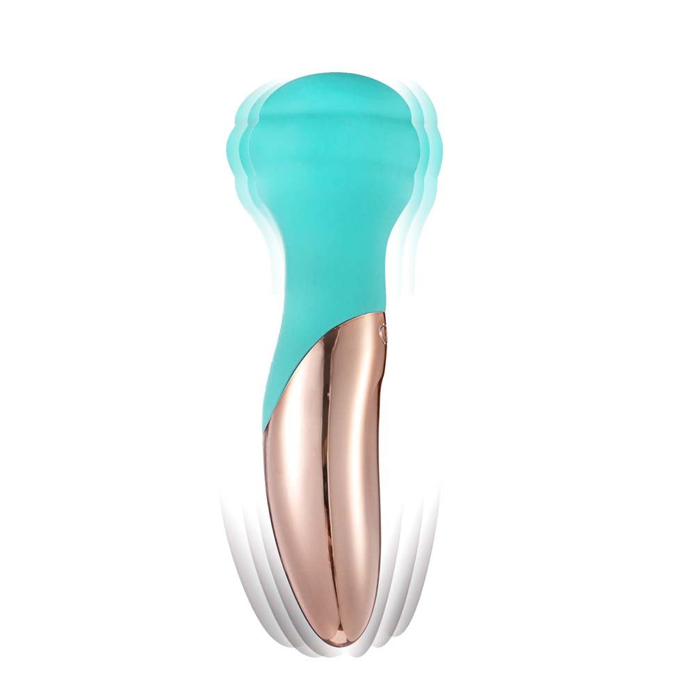 Kali Dual Motor Rechargeable Vibrating Mini Wand - Image 6