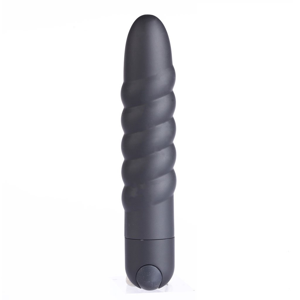 Lola Rechargeable Twisty Bullet Black - Image 3