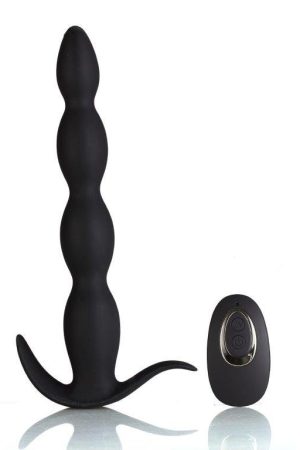 MASON RECHARGEABLE SILICONE REMOTE CONTROL ANAL PLUG