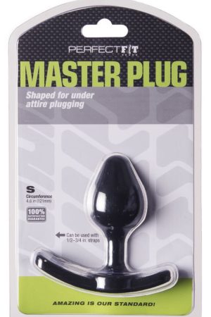 STRAP ON BUTT PLUG SMALL