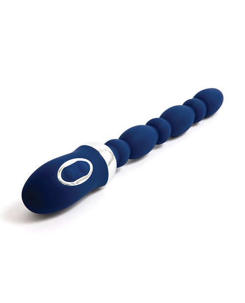 Sensuelle Homme Flexii Beads Navy Blue - Image 2