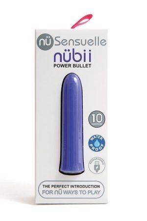 Sensuelle Nubii Bullet Ultra Violet