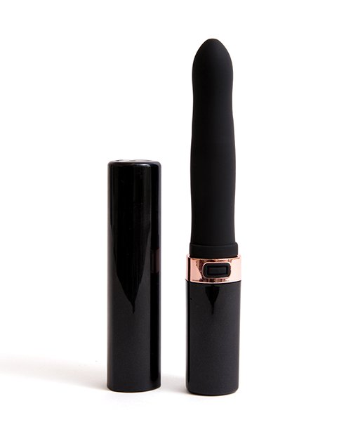 Sensuelle Cache 20 Function Covered Vibe Black - Image 2