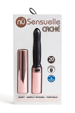 Sensuelle Cache 20 Function Covered Vibe Rose Gold