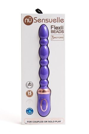 Sensuelle Flexii Beads Ultra Violet