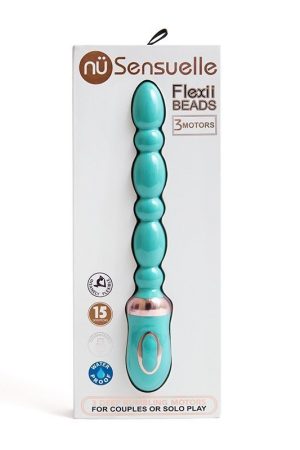 Sensuelle Flexii Beads Electric Blue