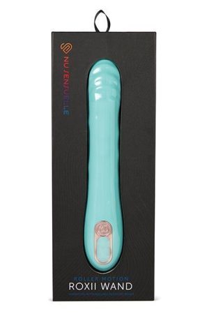 Sensuelle Roxii Roller Wand Electric Blue