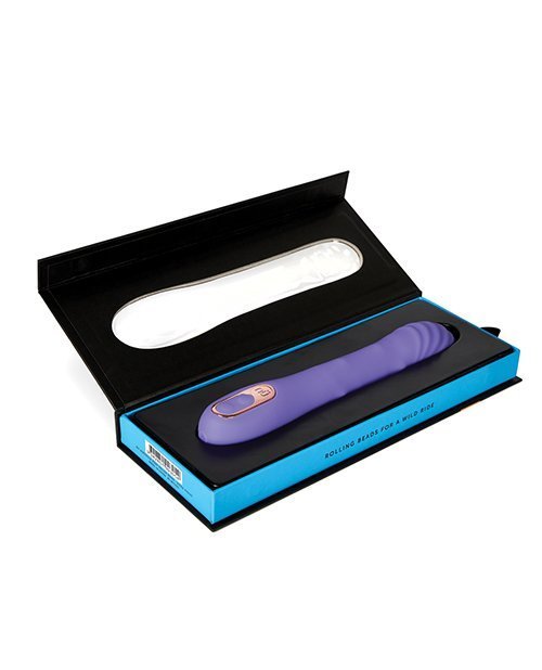 Sensuelle Roxii Roller Wand Ultra Violet - Image 5
