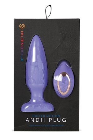 Sensuelle Andii Roller Motion Ultra Violet