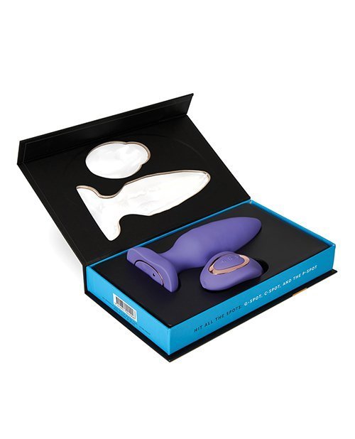 Sensuelle Andii Roller Motion Ultra Violet - Image 5