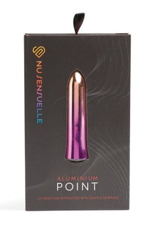 Sensuelle Aluminium Point Bullet Ombre