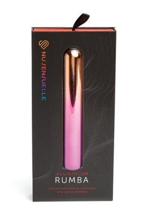 Sensuelle Aluminium Rumba Double Motor Ombre