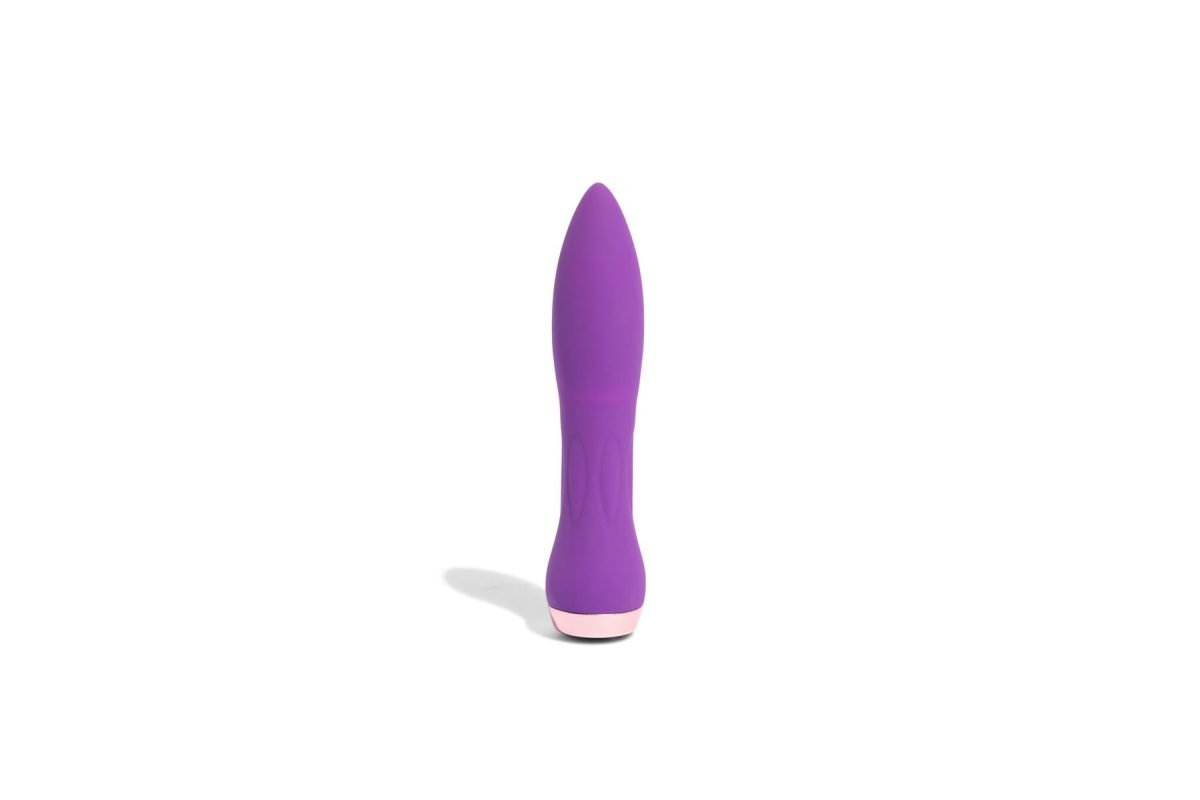 Sensuelle 60Sx Amp Silicone Bullet Purple - Image 2