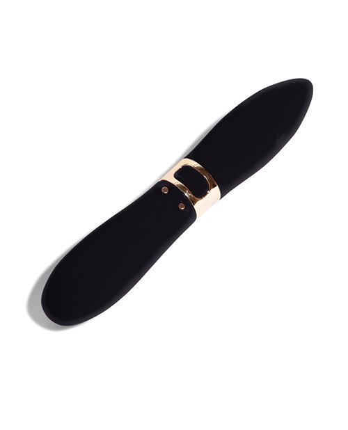 Sensuelle Double Ended Deux Bullet Black - Image 3